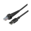 Honeywell Cable RS232 (5V Signals) Black (CBL-MAG-300-S00)