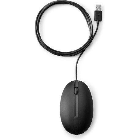 HP Wired Desktop 320M Mouse - (A80ET)