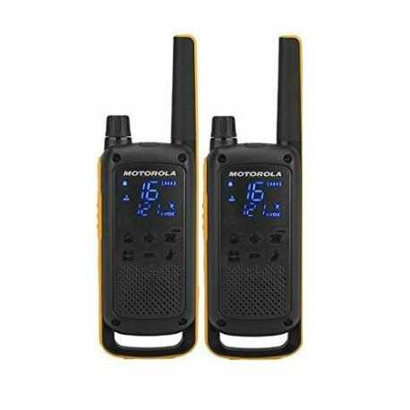 Motorola Talkabout T82 Extreme Twin 