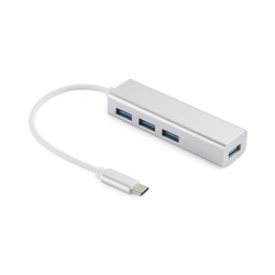 Sandberg USB-C to 4 x USB 3.0 Hub SAVER (336-20)