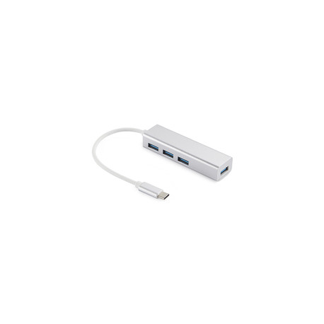 Sandberg USB-C to 4 x USB 3.0 Hub SAVER (336-20)