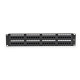 Black Box CAT5E PATCH PANEL 48 PORT 