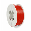 Verbatim 3D PRINTER FILAMENT PET-G 1.75MM 1KG RED