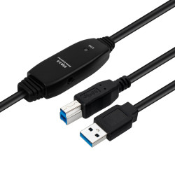 MicroConnect Active USB 3.2 Gen 1 A-B 7m 