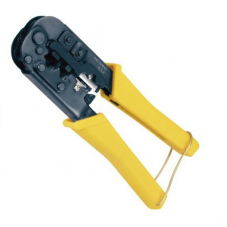 Lanview Crimping tool for RJ45/RJ12/RJ11 (LVN125458)