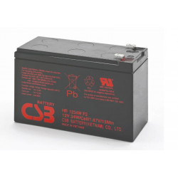 PowerWalker HR 1234W Battery 12V/9Ah (91010032)