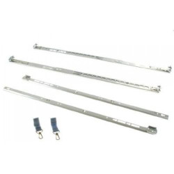 Hewlett Packard Enterprise Rackmounting Hardware Kit (533877-001) 