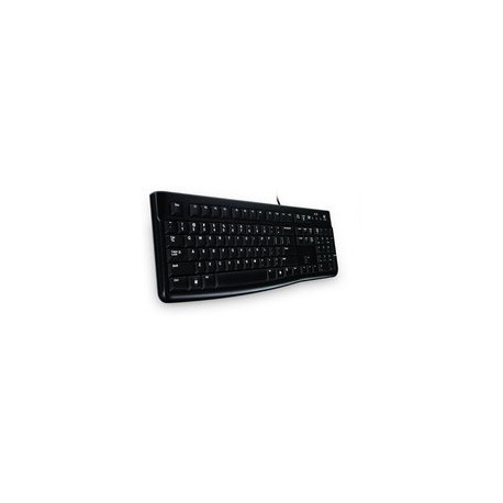 Logitech K120 Keyboard, US/Int (920-002479)