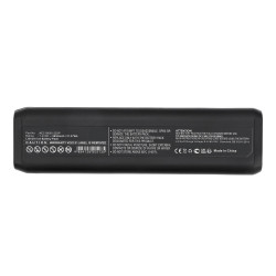 CoreParts Battery Li-ion Black 7.4V 
