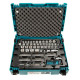 Makita Mechanics Tool Set 120 Tools 