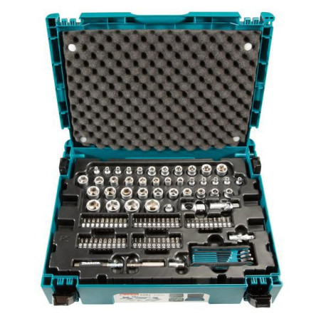 Makita Mechanics Tool Set 120 Tools 