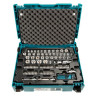 Makita Mechanics Tool Set 120 Tools