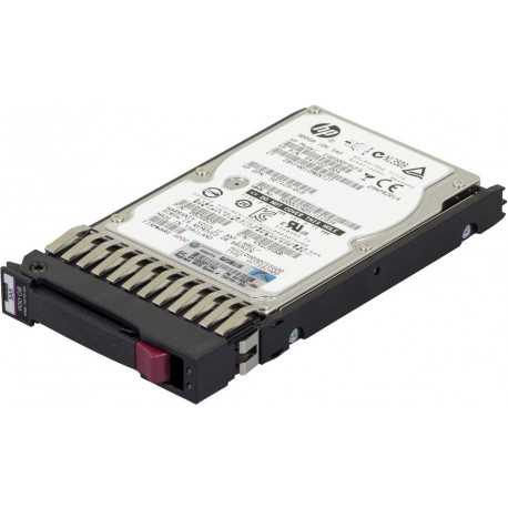 Hewlett Packard Enterprise 900Gb HDD 10K RPM SAS 2.5 Inch (730703-001)