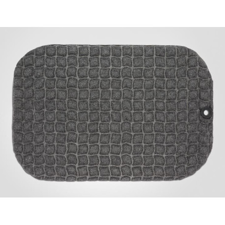 Matting StandUp Brick Free, Grey 