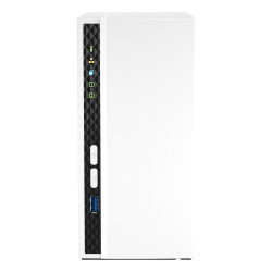 QNAP 2 bay ARM 4C 2.0GHz 2 x SATA 