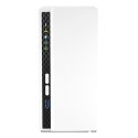 QNAP 2 bay ARM 4C 2.0GHz 2 x SATA 