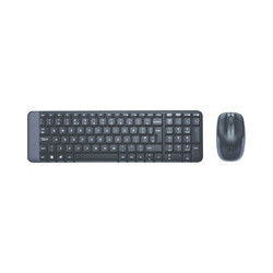 Logitech MK220 combo, US/Int (920-003161)