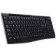 Logitech K270 Keyboard, Pan Nordic (920-003735)