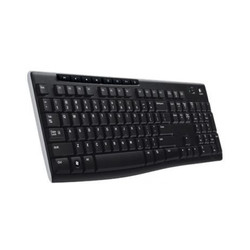 Logitech K270 Keyboard, Pan Nordic (920-003735)