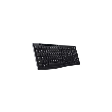 Logitech K270 Keyboard, Pan Nordic (920-003735)