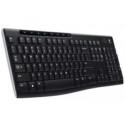 Logitech K270 Keyboard, Pan Nordic (920-003735)