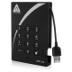 Apricorn 1TB AES-XTS PADLOCK SECURE (A25-3PL256-1000)