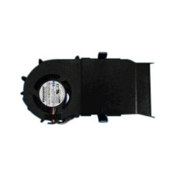 Dell CPU cooling fan and blower (2N51K)