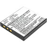 CoreParts Battery for Wireless Headset (MBXWHS-BA010)