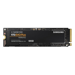 Samsung SSD 970 EVO PLUS NVMe M.2 500G (MZ-V7S500BW)