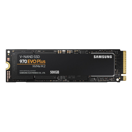 Samsung SSD 970 EVO PLUS NVMe M.2 500G (MZ-V7S500BW)