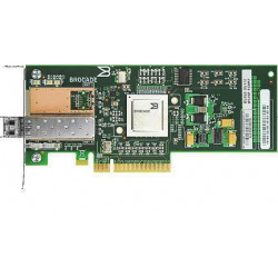 IBM ORIGINAL BROCADE BR815 SINGLE PORTPCI-E 8GB FC HBA (46M6061)