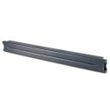 APC 1U 19" Black Modular Toolless Blanking Panel (AR8136BLK)