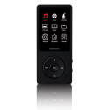 Lenco Mp3 Player 8 Gb Black 
