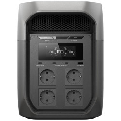 EcoFlow DELTA 3 Max, Lithium Iron 
