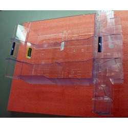 HP Inc. AIRFLOW BAFFLE ASSEMBLY GEN8 (667256-001)