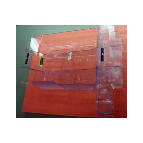 HP Inc. AIRFLOW BAFFLE ASSEMBLY GEN8 (667256-001)