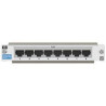 HP 8-port 10GBase-T v2 zl Modu (J9546A)