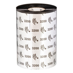 Zebra Wax/resin 3200 102mm x 450m (03200BK10245)