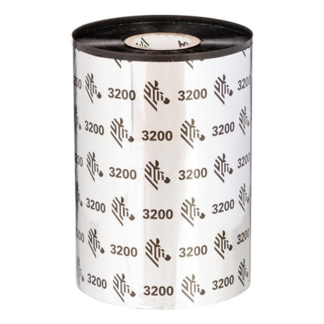 Zebra Wax/resin 3200 102mm x 450m (03200BK10245)