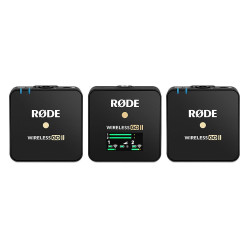 RØDE Wireless GO II (400836009)