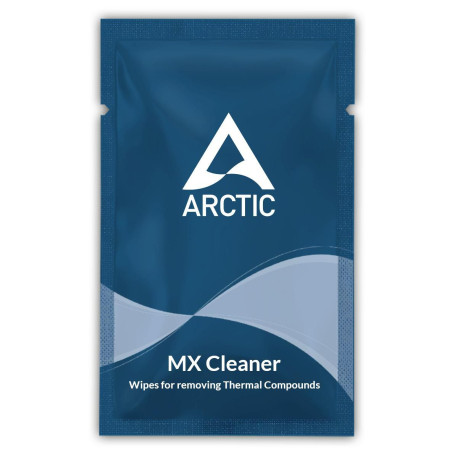 Arctic Mx Cleaner - Wipes For 