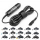 CoreParts Universal Car Adapter 90W with 15 different Plugs
