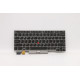 Lenovo Keyboard BL Silver US English (01YP869)