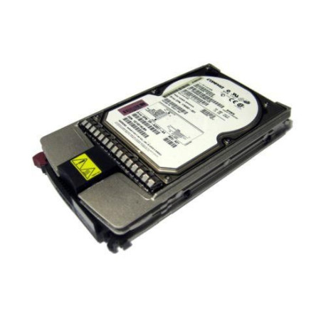 Hewlett Packard Enterprise HDD 146GB U320SCSI 15000RPM (347708-B22) 