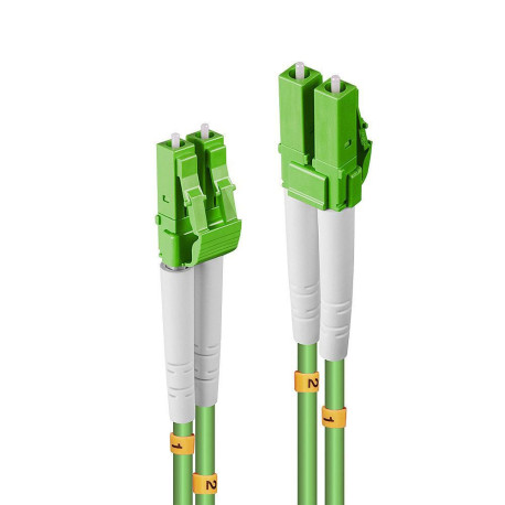 Lindy 3m Fibre Optic Cable LC/LC 50/125µm OM5 (46312)