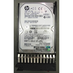 HP SAS 72G 2,5 Inch DP (512743-001)