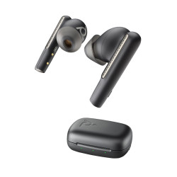 HP Voyager Free 60 UC Carbon Black Earbuds (7Y8H4AA)