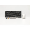 Lenovo Keyboard BL Silver US English (01YP949)