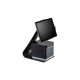 Ergonomic Solutions SpacePole TabPrint Curve - 