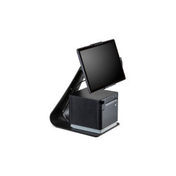 Ergonomic Solutions SpacePole TabPrint Curve - 